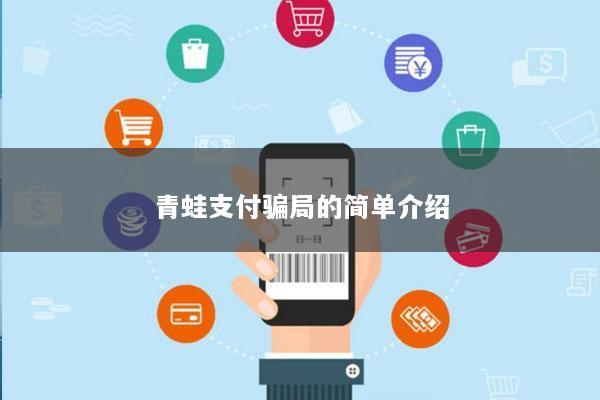 青蛙支付骗局的简单介绍