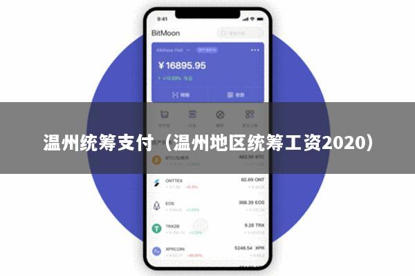 温州统筹支付(温州地区统筹工资2020)