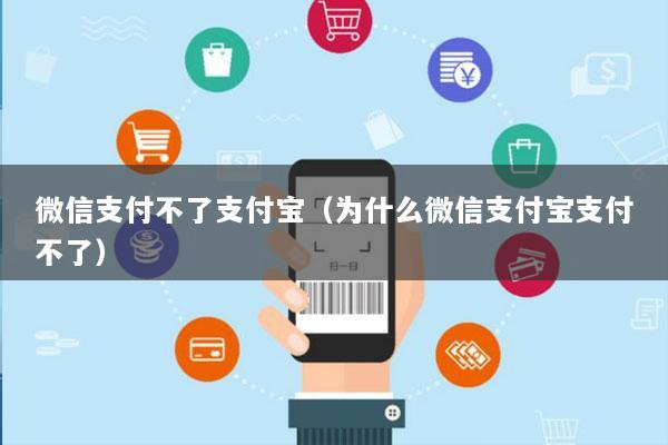微信支付不了支付宝(为什么微信支付宝支付不了)