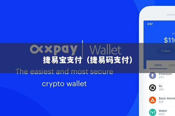 捷易宝支付(捷易码支付)