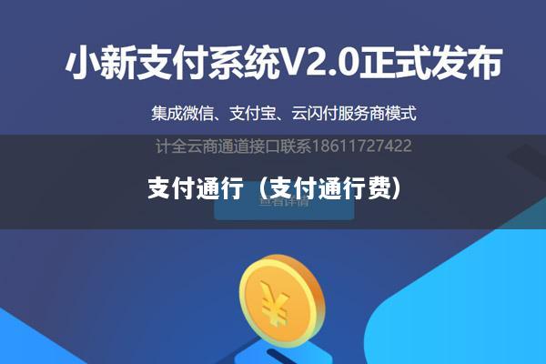 支付通行(支付通行费)